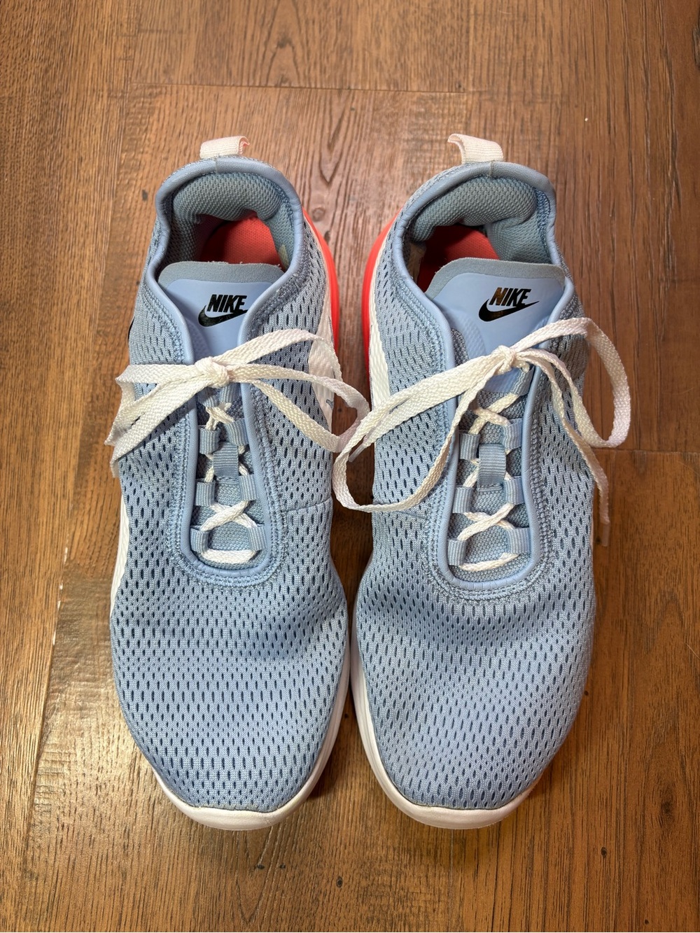Nike Air Max Motion 2 Aluminum Lava Glow - Picture 3 of 8